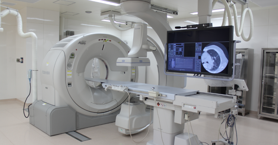 Interventional Radiology